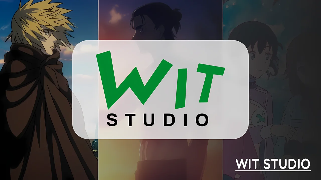 Аниме от студии Wit Studio