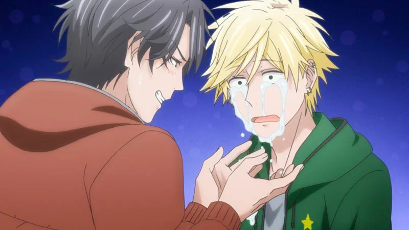 Аниме в жанре сёдзё-ай