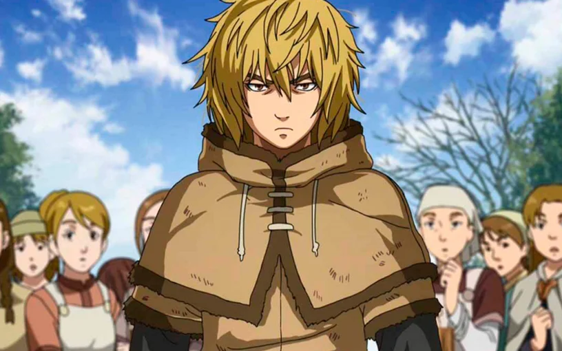 Сэйнэн аниме