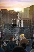 Постер к аниме Площадь
