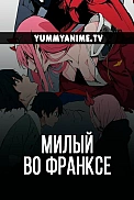 Постер к аниме Милый во Франксе