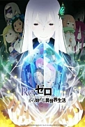 Постер к аниме Re:Zero. Жизнь с нуля в альтернативном мире 2
