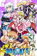 Постер к аниме Собачьи дни 2 сезон