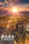 Постер к аниме Последняя фантазия XV: Братство
