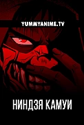 Постер к аниме Ниндзя Камуи