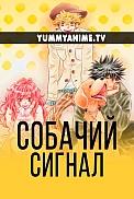 Постер к аниме Собачий сигнал