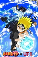 Постер к аниме Наруто х UT