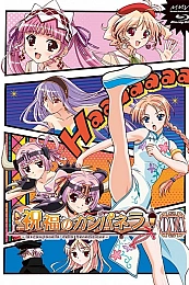 Постер к аниме Благословенная Кампанелла