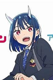 Постер к аниме Дракон Рури