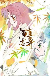 Постер к аниме Иные стремления Чжи Тана