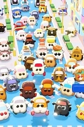 Постер к аниме Пуй-пуй Молькар