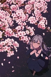 Постер к аниме Ура мечте! Ave Mujica. Фильм