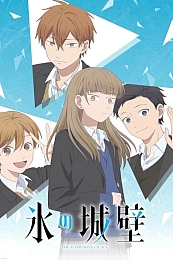 Постер к аниме Ледяная стена