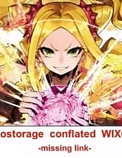 Постер к аниме Лострейдж: Объединение «WIXOSS» — Недостающее звено