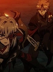 Постер к аниме Владыка Вермилиона III