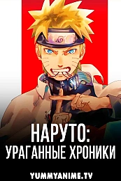 Постер к аниме Наруто: Ураганные хроники