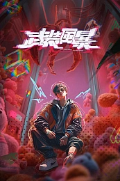 Постер к аниме Буря вооружений