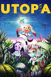 Постер к аниме Утопа