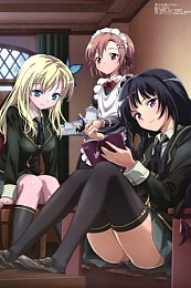 Постер к аниме У меня мало друзей: Эпизод 0