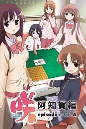 Постер к аниме Саки: Сторона-А