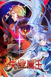 Постер к аниме Король демонов, потерявший свою работу