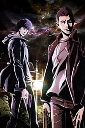 Постер к аниме Сверхъестественное