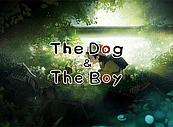 Постер к аниме Собака и мальчик