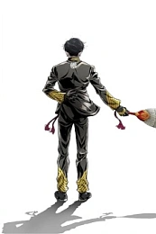 Постер к аниме Троецарствие Японии