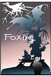 Постер к аниме Лисий дух: Кицунэ-цуки