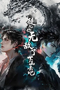 Постер к аниме Пора в дорогу, ученик, ведь ты уже непобедим