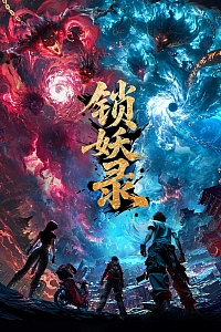 Постер к аниме Оковы демонического духа