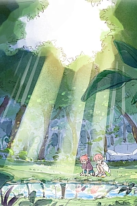 Постер к аниме Страна Номо