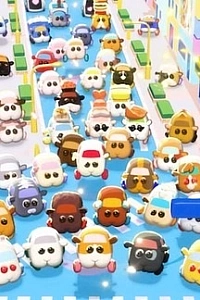 Постер к аниме Пуй-пуй Молькар