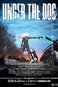 Постер к аниме Побитые псы