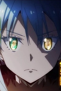 Постер к аниме О моём перерождении в слизь 4 сезон. Часть 2