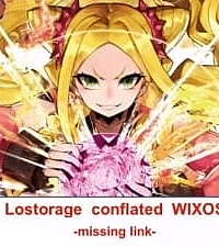 Постер к аниме Лострейдж: Объединение «WIXOSS» — Недостающее звено
