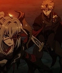 Постер к аниме Владыка Вермилиона III