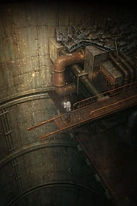 Постер к аниме Патэма наоборот: Начало дня