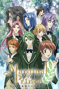 Постер к аниме Принц-простолюдин