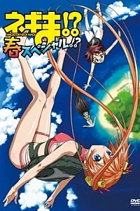 Постер к аниме Нэгима?! Весенний спецвыпуск?!