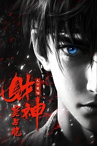 Постер к аниме Бог богатства Чжаньлун Доу