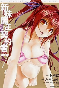 Постер к аниме По велению адской сестры: Взрыв OVA