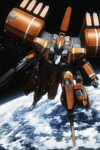 Постер к аниме Альдноа.Зеро: Фрагменты дождя — Предпоследняя истина