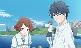 Аниме про путешествия во времени