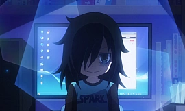 Аниме про отаку