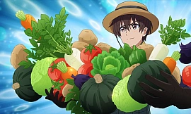 Аниме про фермеров