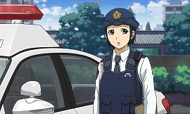 Аниме про полицию