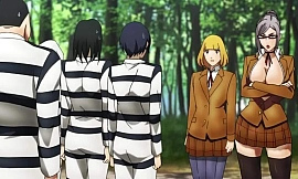 Аниме про тюрьму