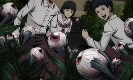 Аниме в жанре кайдан