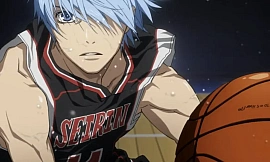 Аниме про баскетбол